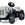 Tractor De Pedales GREY FERGIE Con Remolque De Juguete ROLLY TOYS 01494 - Imagen 2