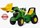 Tractor de pedales JOHN DEERE 7310R con pala Rolly Toys 71030 - Imagen 1
