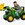 Tractor de pedales JOHN DEERE 7310R con pala Rolly Toys 71030 - Imagen 2