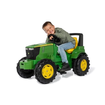 Tractor de pedales John Deere 7310R Rolly Toys 70024 - Imagen 1
