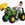 Tractor De Pedales John Deere RollyX-TRAC PREMIUM 8400R Con Pala Delantera ROLLY TOYS 651047 - Imagen 2