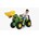 Tractor De Pedales John Deere RollyX-TRAC PREMIUM 8400R Con Pala Delantera ROLLY TOYS 651047 - Imagen 2