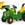 Tractor De Pedales JOHN DEERE X-TRAC Con Pala De Juguete ROLLY TOYS 04663 - Imagen 1