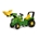 Tractor De Pedales JOHN DEERE X-TRAC Con Pala De Juguete ROLLY TOYS 04663 - Imagen 1