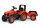 Tractor De Pedales KUBOTA M135GX Con Remolque De Juguete FALK 2060AB - Imagen 1