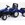 Tractor De Pedales NEW HOLLAND T8 Con Remolque De Juguete FALK 3090B - Imagen 1