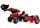 Tractor De Pedales para niños MASSEY FERGUSON S8740 De Juguete con pala delantera y remolque FALK 4010AM - Imagen 1