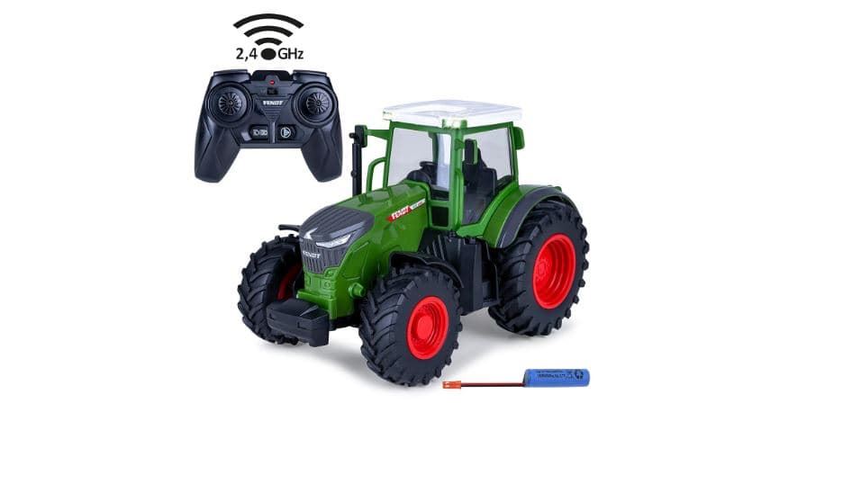 Tractor Fendt 1050 vario 1:24 radiocontrol JAMARA 405340 - Imagen 1