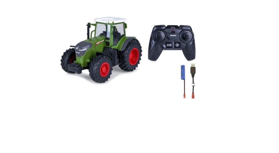Tractor Fendt 1050 vario 1:24 radiocontrol JAMARA 405340 - Imagen 11