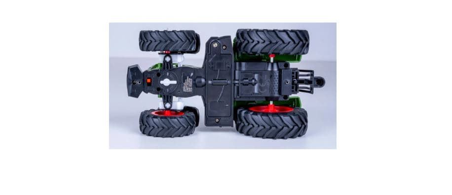 Tractor Fendt 1050 vario 1:24 radiocontrol JAMARA 405340 - Imagen 3