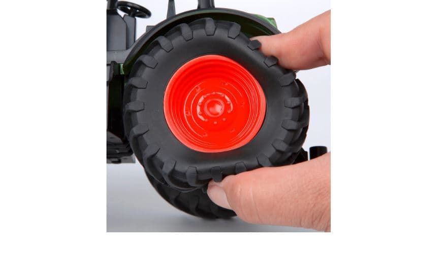 Tractor Fendt 1050 vario 1:24 radiocontrol JAMARA 405340 - Imagen 4