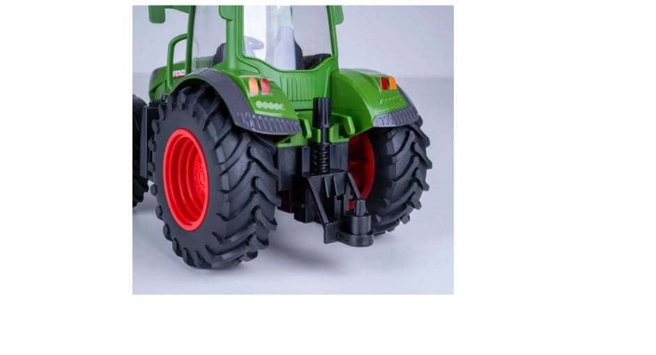 Tractor Fendt 1050 vario 1:24 radiocontrol JAMARA 405340 - Imagen 5