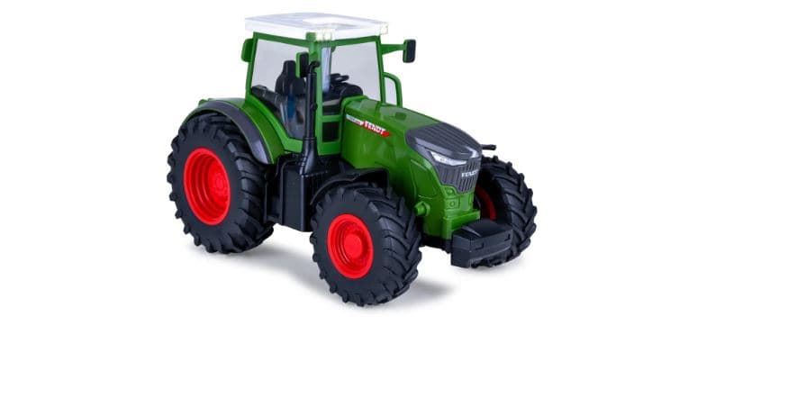Tractor Fendt 1050 vario 1:24 radiocontrol JAMARA 405340 - Imagen 8