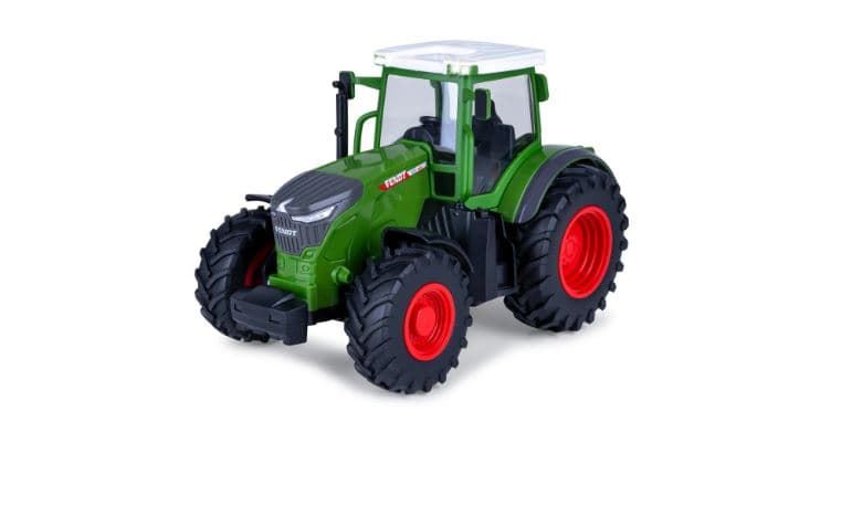 Tractor Fendt 1050 vario 1:24 radiocontrol JAMARA 405340 - Imagen 9