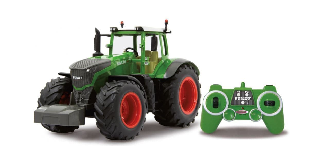 Tractor Fendt 1050 Vario RC De Juguete 1:16 2,4Ghz - Imagen 4