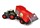 Tractor Fendt de juguete con remolque basculante 26cm con luz y sonido - Imagen 2