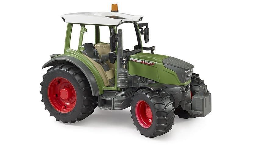 Tractor FENDT vario 211 de juguete de BRUDER 02180 - Imagen 1