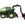 Tractor Forestal John Deere De Juguete Esc 1:50 SIKU 1974 - Imagen 1