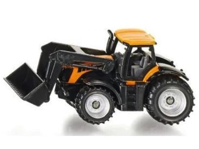 Tractor JCB Con Pala Delantera De Juguete Esc 1:87 1356 - Imagen 1