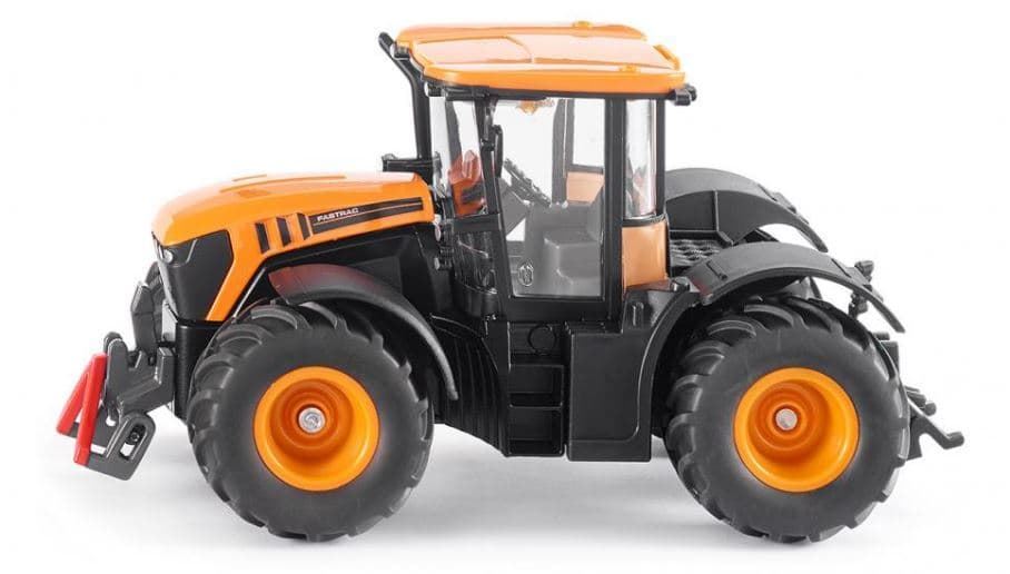 Tractor JCB Fastrac 4000 De Juguete Esc 1:32 SIKU 3288 - Imagen 1