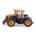 Tractor JCB Fastrac 4000 De Juguete Esc 1:32 SIKU 3288 - Imagen 1
