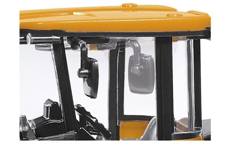 Tractor JCB Fastrac 4000 De Juguete Esc 1:32 SIKU 3288 - Imagen 2