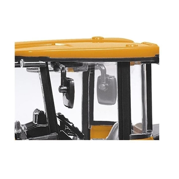 Tractor JCB Fastrac 4000 De Juguete Esc 1:32 SIKU 3288 - Imagen 2