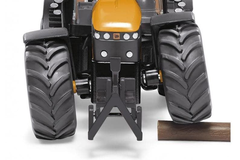 Tractor JCB Fastrac 4000 De Juguete Esc 1:32 SIKU 3288 - Imagen 3