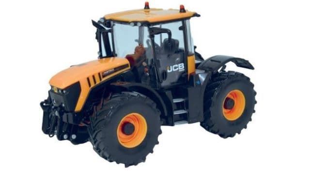 Tractor JCB FASTRAC 4220 De Juguete.- Escala 1:32 BRITAINS 43124A1 - Imagen 1