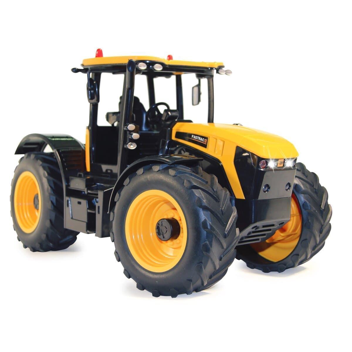 Tractor JCB Fastrac de juguete radiocontrol JAMARA 405300 Escala 1:16 - Imagen 4