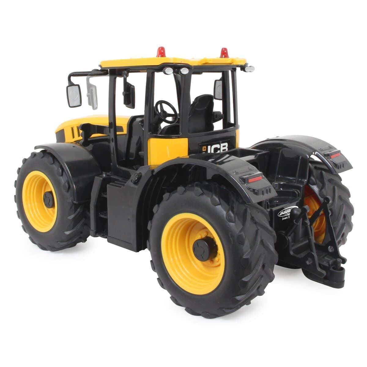Tractor JCB Fastrac de juguete radiocontrol JAMARA 405300 Escala 1:16 - Imagen 5