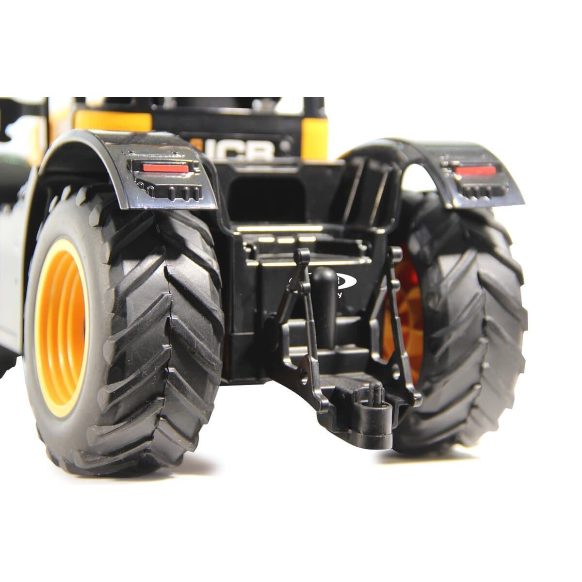 Tractor JCB Fastrac de juguete radiocontrol JAMARA 405300 Escala 1:16 - Imagen 7