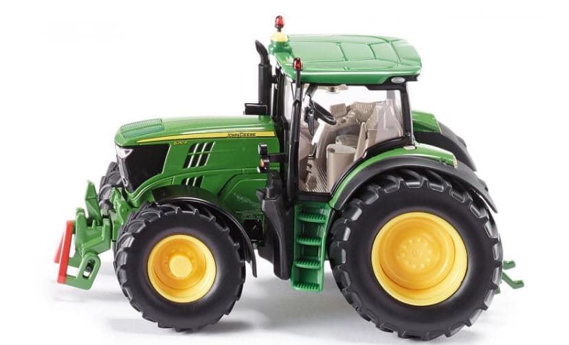 Tractor John Deere 6210R de juguete SIKU 3282 - Imagen 1