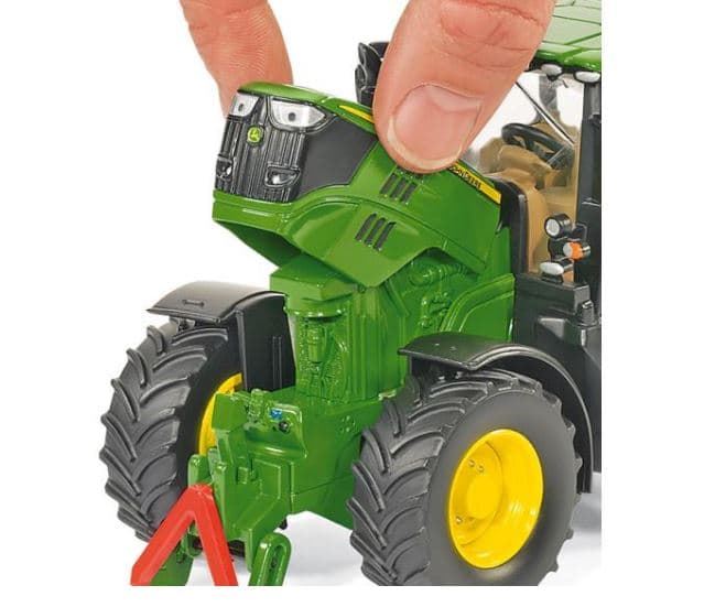 Tractor John Deere 6210R de juguete SIKU 3282 - Imagen 2