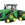 TRACTOR JOHN DEERE 9620RX DE JUGUETE BRUDER ESCALA 1:16 04055 - Imagen 1