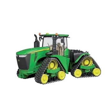 TRACTOR JOHN DEERE 9620RX DE JUGUETE BRUDER ESCALA 1:16 04055 - Imagen 1