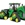 TRACTOR JOHN DEERE 9620RX DE JUGUETE BRUDER ESCALA 1:16 04055 - Imagen 2