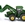 Tractor John Deere Con Cargador Frontal Esc 1:50 SIKU 1982 - Imagen 1