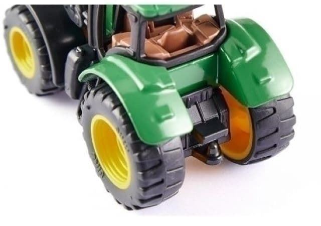 Tractor John Deere con pala de juguete SIKU 1395 - Imagen 3