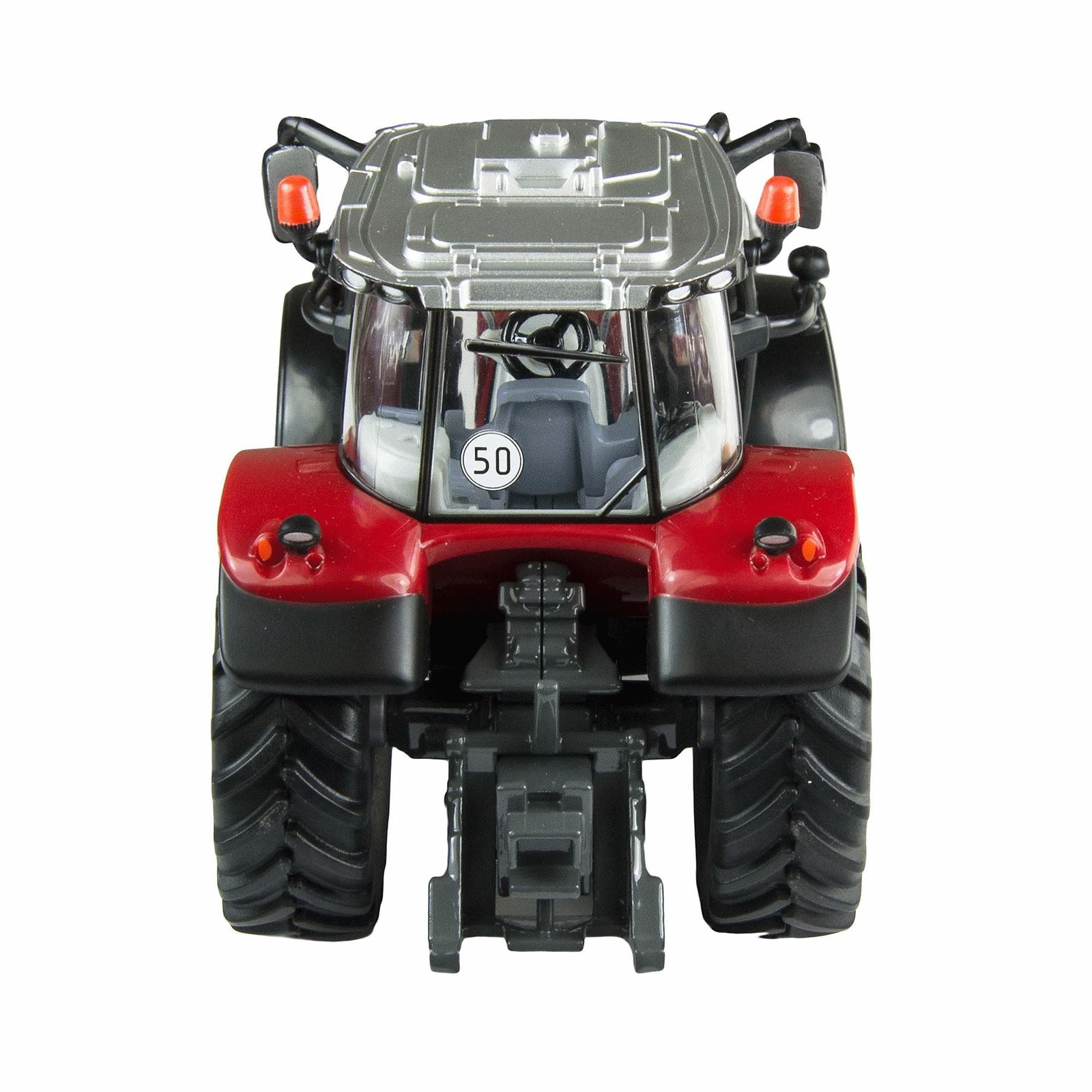 Tractor Massey Ferguson 6718 de juguete Britains 43235A1 - Imagen 3