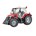 Tractor Massey Ferguson 6S.180 de juguete Britains 43316 - Imagen 1