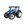 Tractor New Holland T6.175 de juguete Britains 43356 - Imagen 1