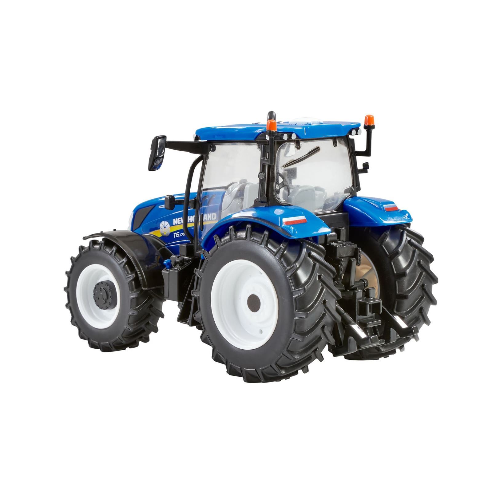 Tractor New Holland T6.175 de juguete Britains 43356 - Imagen 3