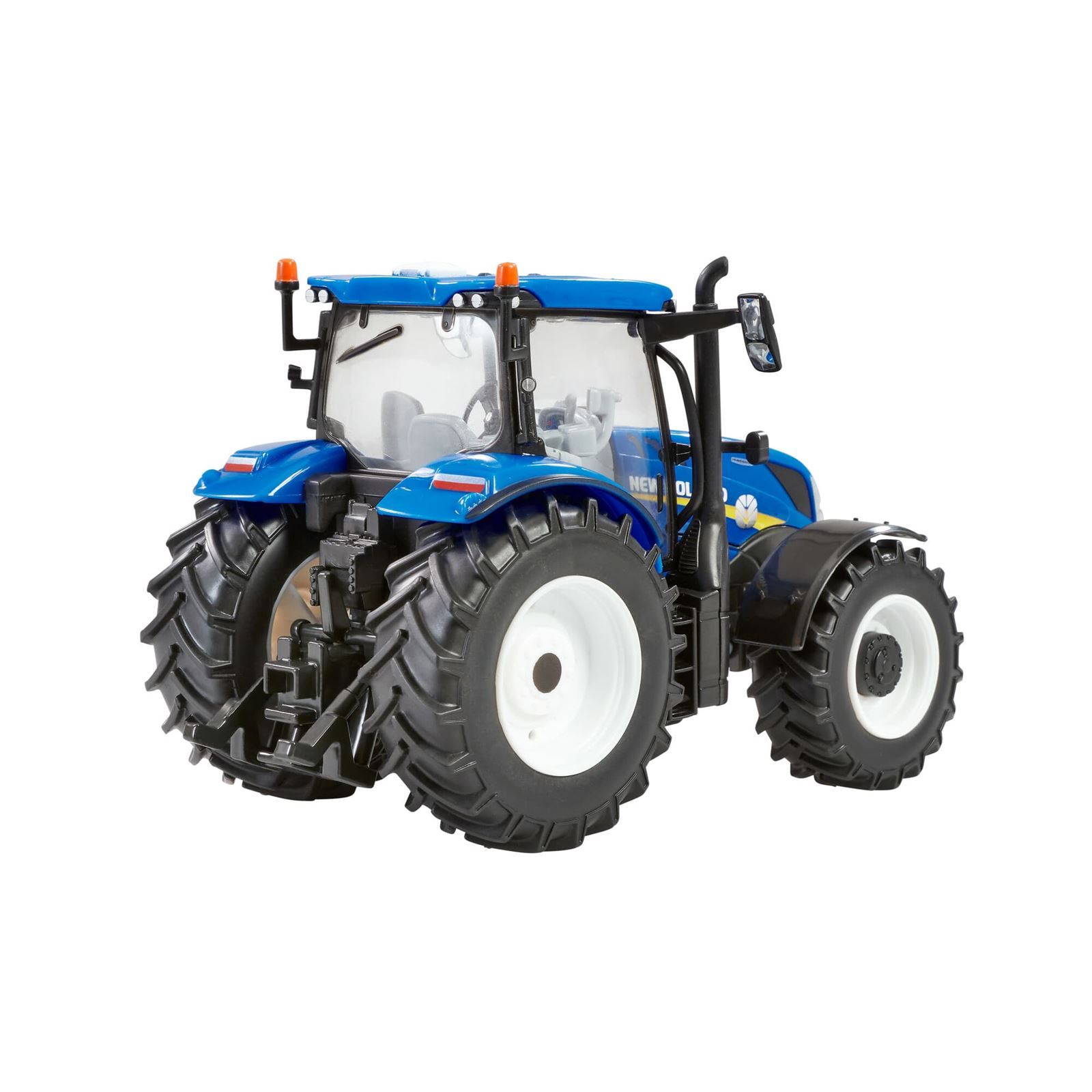 Tractor New Holland T6.175 de juguete Britains 43356 - Imagen 4