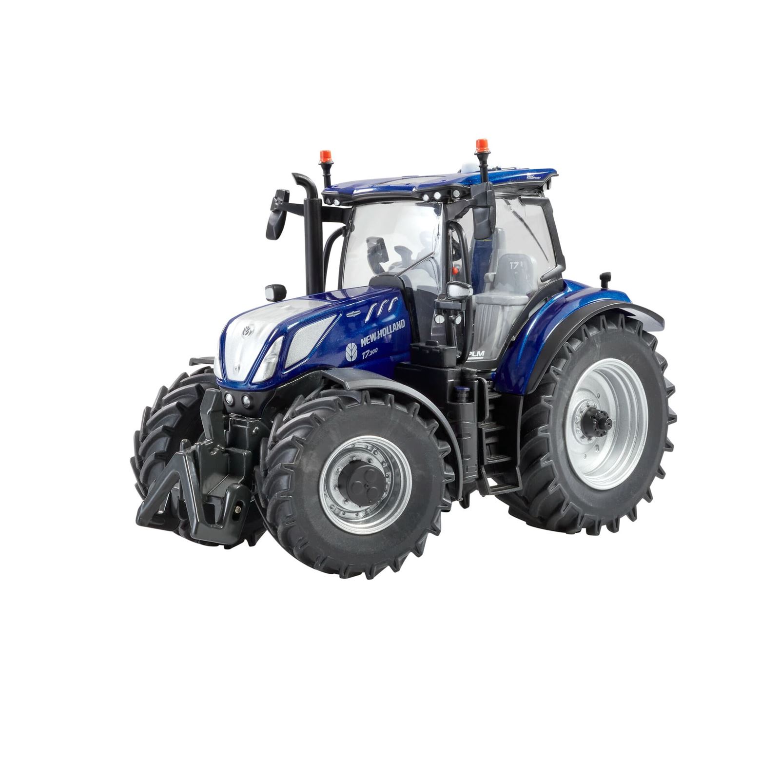 Tractor New Holland T7.300 de juguete Britains 43341 - Imagen 1