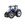 Tractor New Holland T7.300 de juguete Britains 43341 - Imagen 1