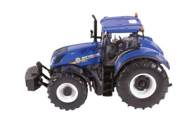 Tractor NEW HOLLAND T7.315 De Juguete.- Escala 1:32 BRITAINS 43149A1 - Imagen 1