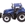 Tractor NEW HOLLAND T7.315 De Juguete.- Escala 1:32 BRITAINS 43149A1 - Imagen 1