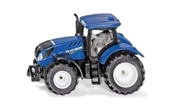 Tractor New Holland T7.315 de juguete SIKU 1091 - Imagen 1