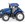 Tractor New Holland T7.315 de juguete SIKU 1091 - Imagen 1
